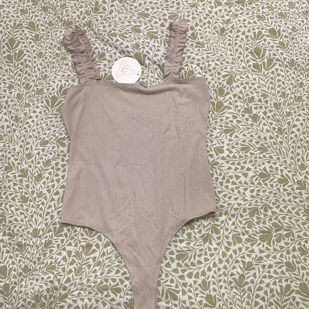 NWT bodysuit